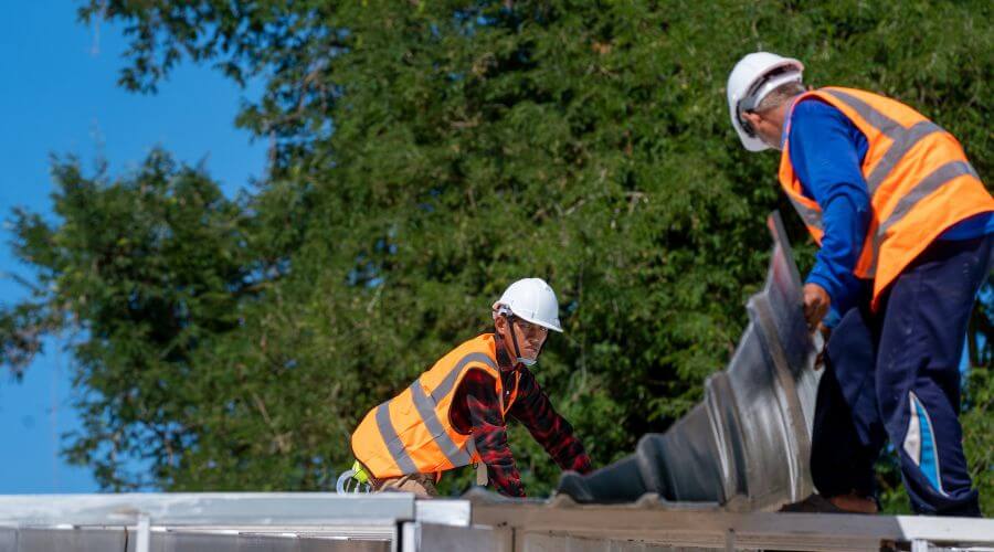 Expert top industrial roofings services in Buffalo, KY